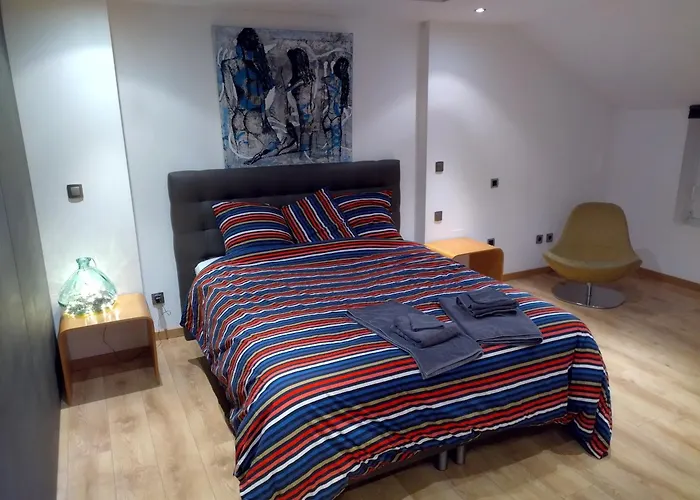 Sommerberg Апартаменти