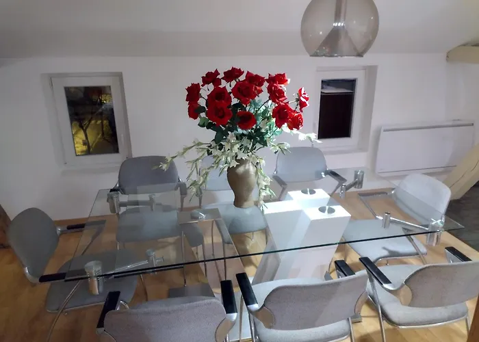 Sommerberg Apartment *